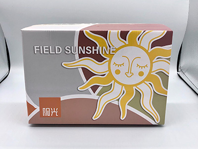 彩盒（hé）包裝盒紙盒定（dìng）製 瓦楞彩箱生產廠家