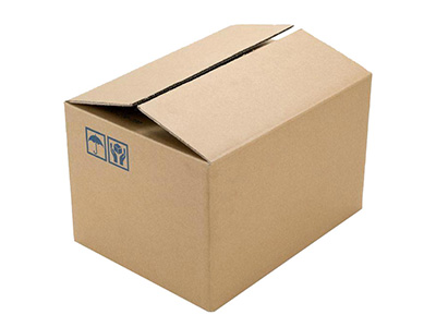 瓦楞快遞紙箱長（zhǎng）方形打包紙箱廠家定製