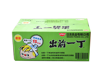 方便麵快遞紙箱包裝 瓦楞速食麵彩箱定製