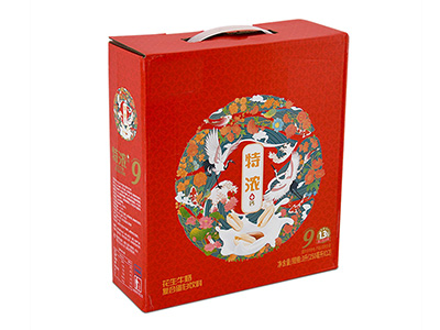 包（bāo）裝彩盒彩箱廠（chǎng）定製