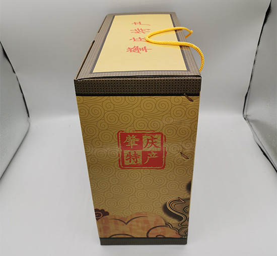 彩盒禮品盒加工 特(tè)產禮品紙(zhǐ)箱包裝 彩盒禮品盒加工 特產禮品紙箱包裝