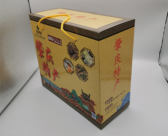 彩盒禮品(pǐn)盒加工 特產禮品紙箱包裝 彩盒禮品盒加工 特產禮品紙(zhǐ)箱(xiāng)包裝