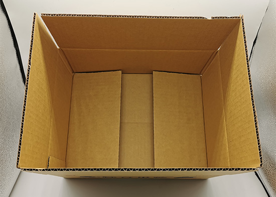 台灣黃紙紙箱定製 三層瓦（wǎ）楞台灣黃紙（zhǐ）板快遞紙（zhǐ）箱