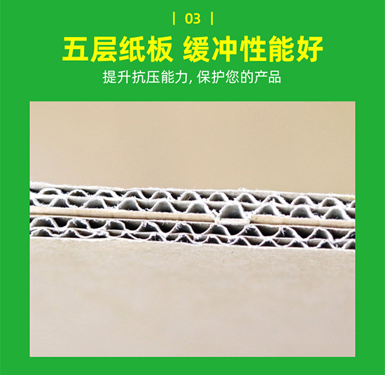 搬家物流彩箱緩衝性能好 搬家物(wù)流彩箱緩衝性能(néng)好