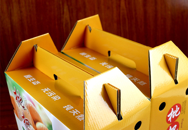 枇杷包裝禮盒紙箱（xiāng）